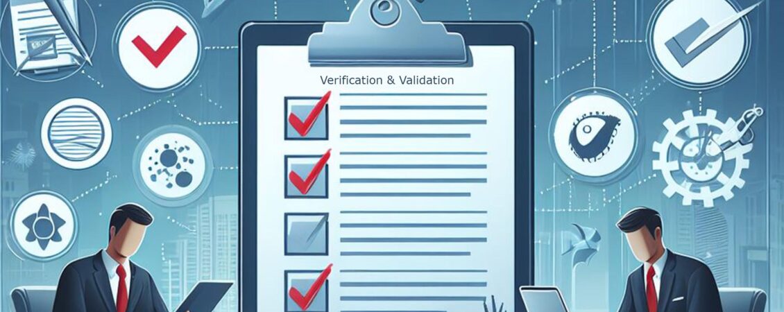 PMP Verification and Validation