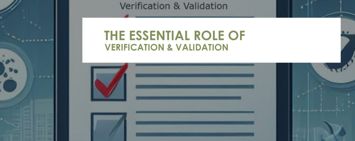 PMP Verification and Validation the essential role of verification & validation in achieving project objectives