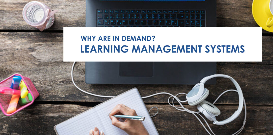 why learning management systems are in demand?